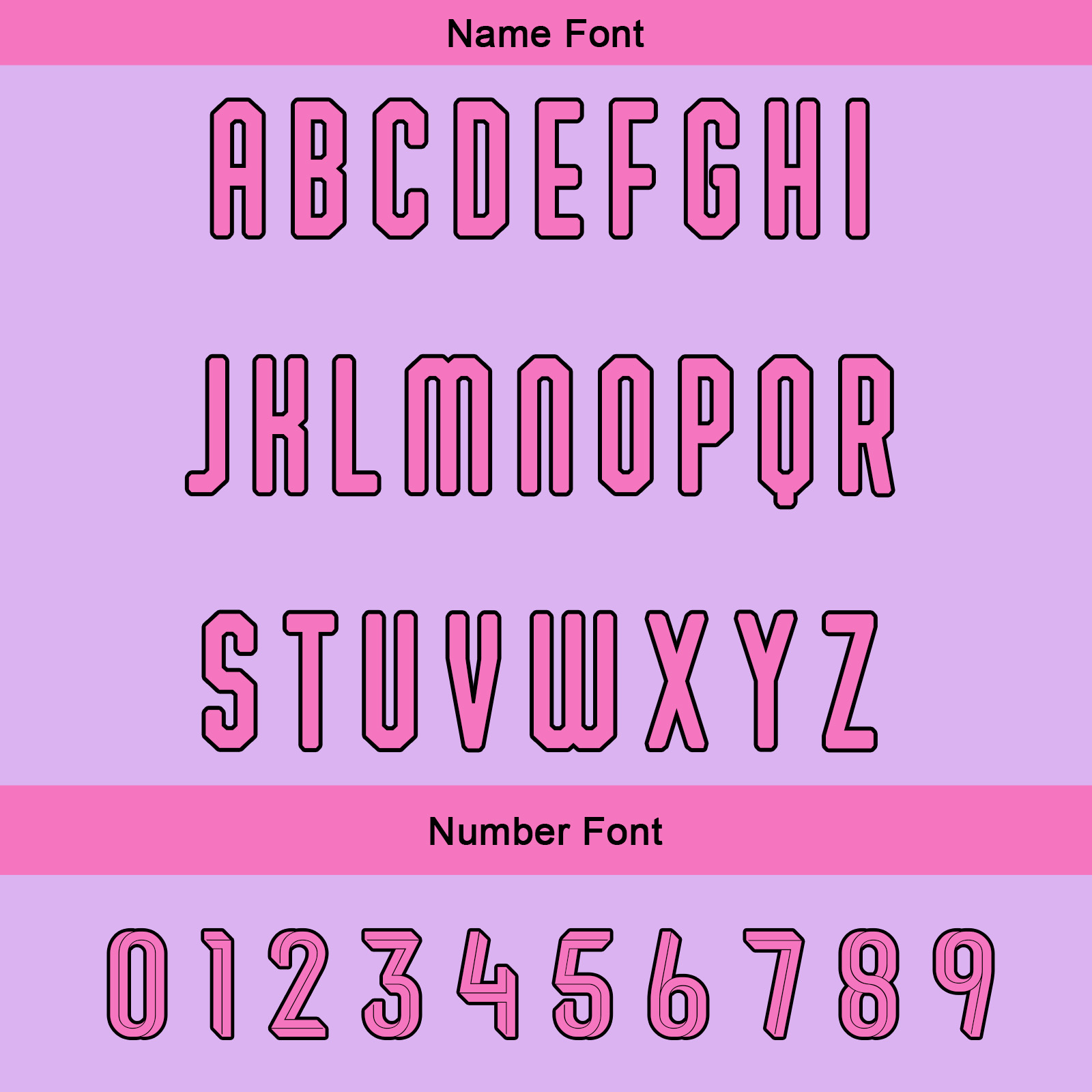 Custom Pink Purple Reversible Football Jersey Personalized Gradient Football Shirts for Men Printed Team Name Number Logo