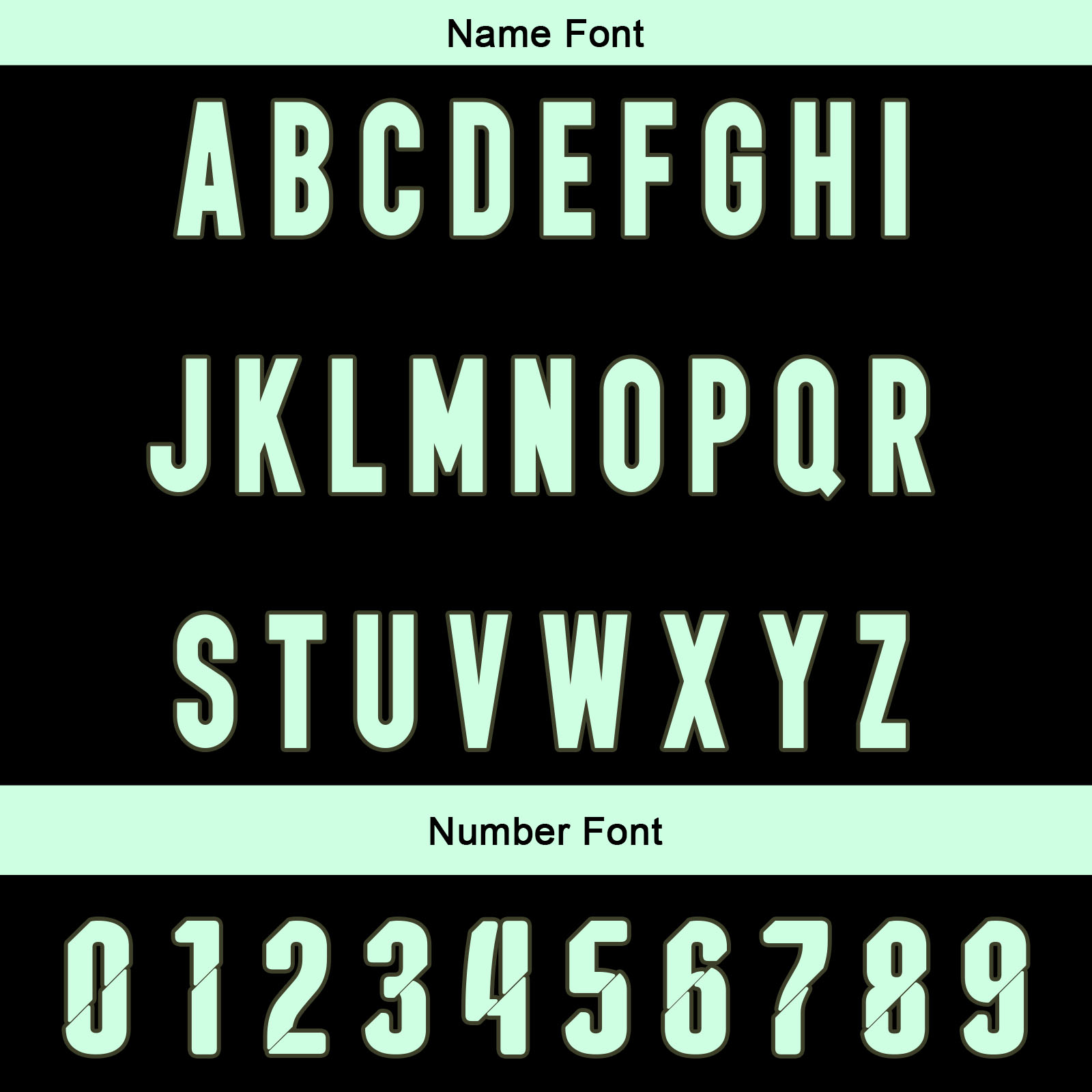 Custom Black Light Green Reversible Football Jersey Personalized Gradient Football Shirts for Men Printed Team Name Number Logo