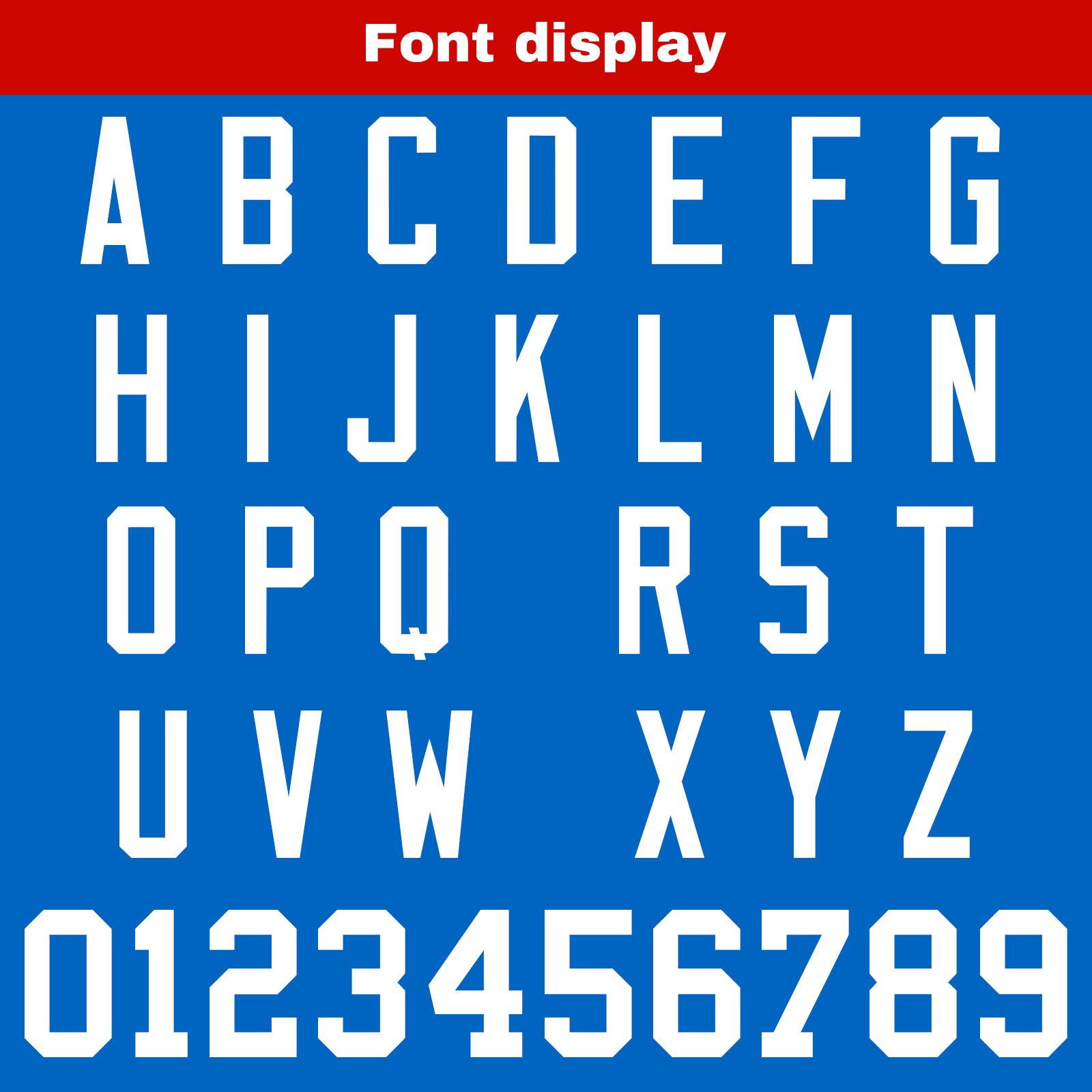 Custom Blue White Football Jersey Personalized Football Shirts for Men Printed Team Name Number Logo