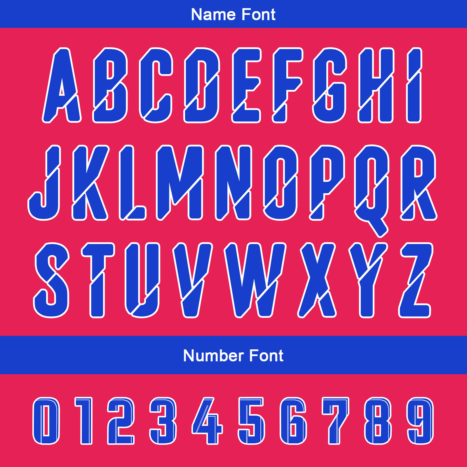 Custom Red Blue Reversible Football Jersey Personalized Gradient Football Shirts for Men Printed Team Name Number Logo