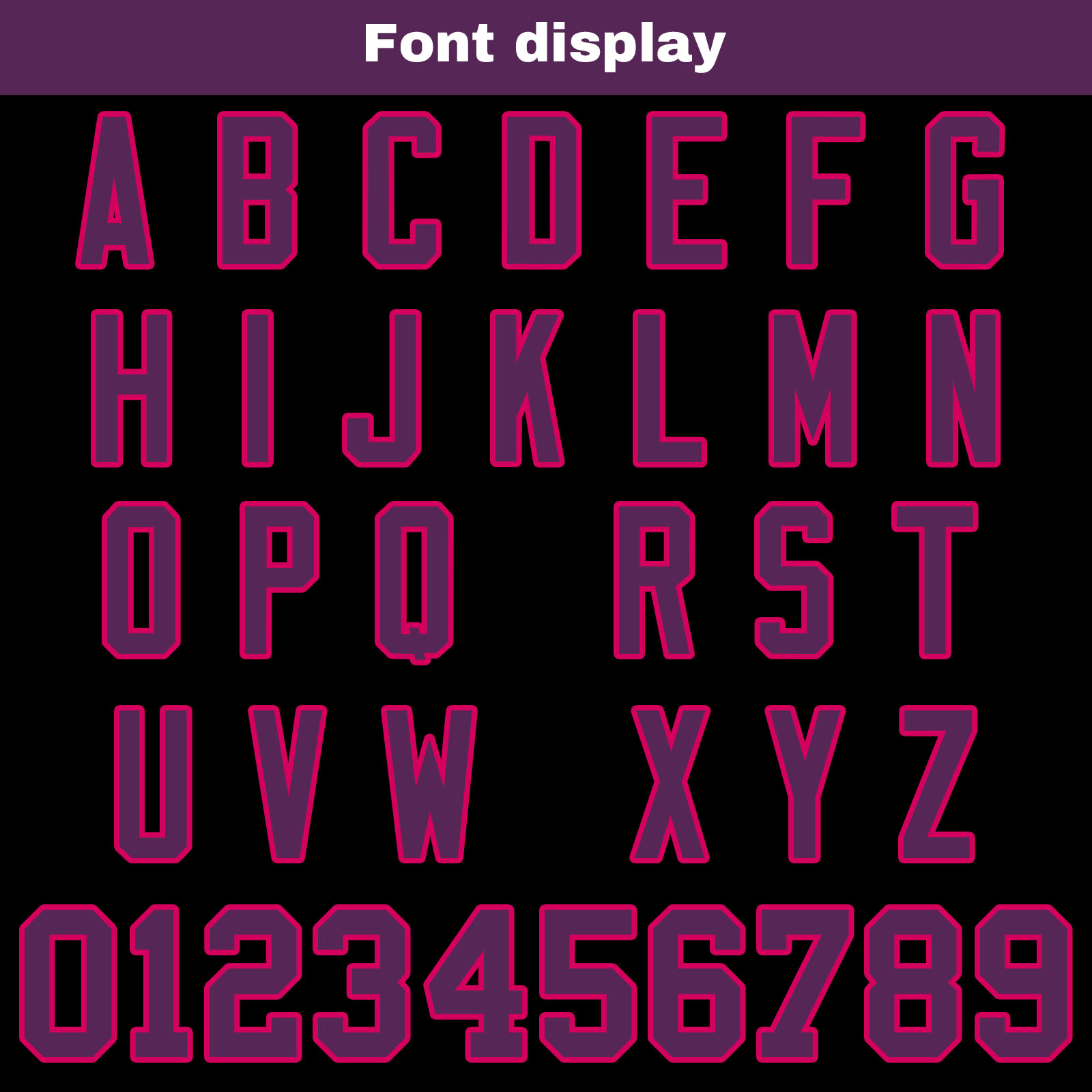 Custom Black Pink Football Jersey Personalized Football Shirts for Men Printed Team Name Number Logo