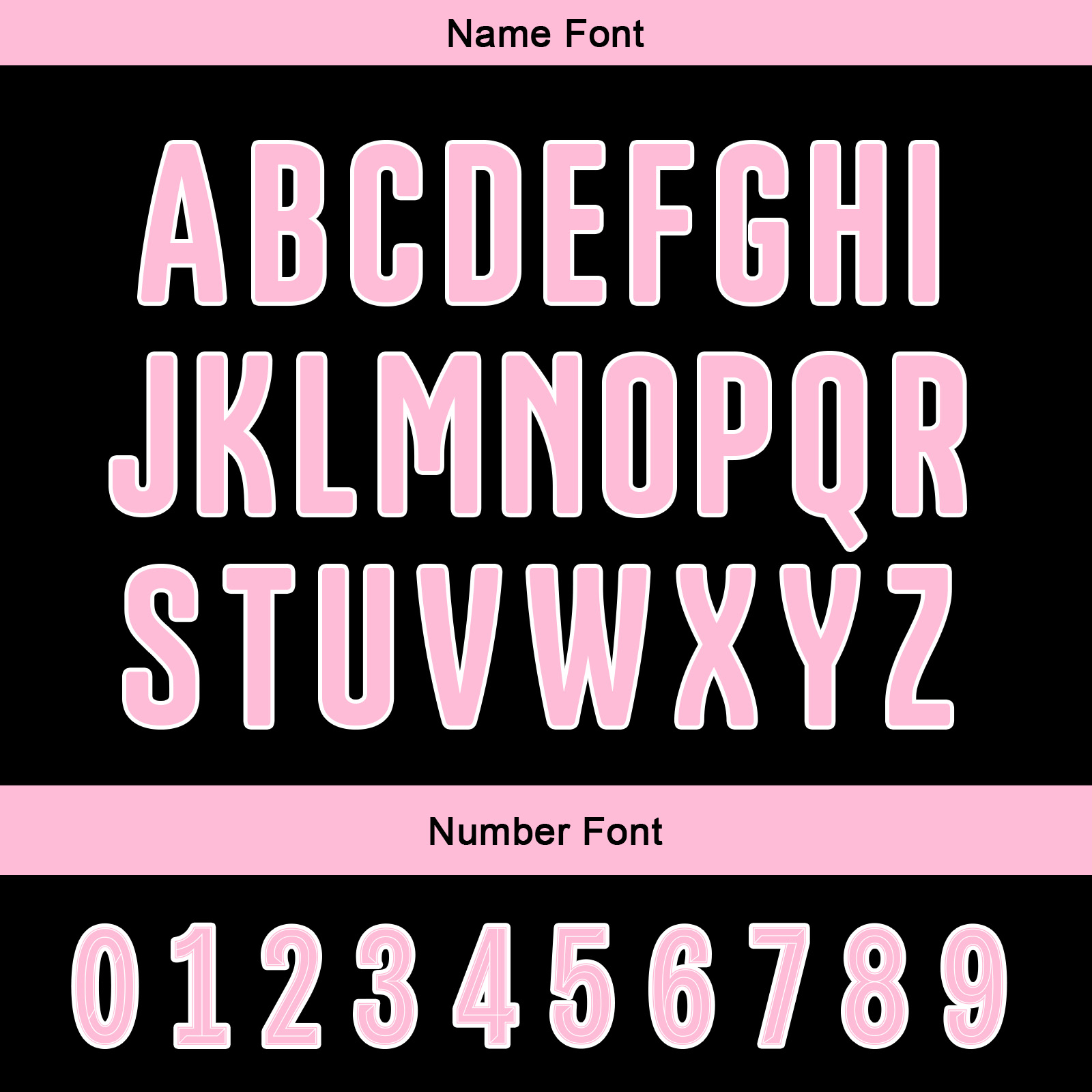 Custom Black Pink Reversible Football Jersey Personalized Gradient Football Shirts for Men Printed Team Name Number Logo