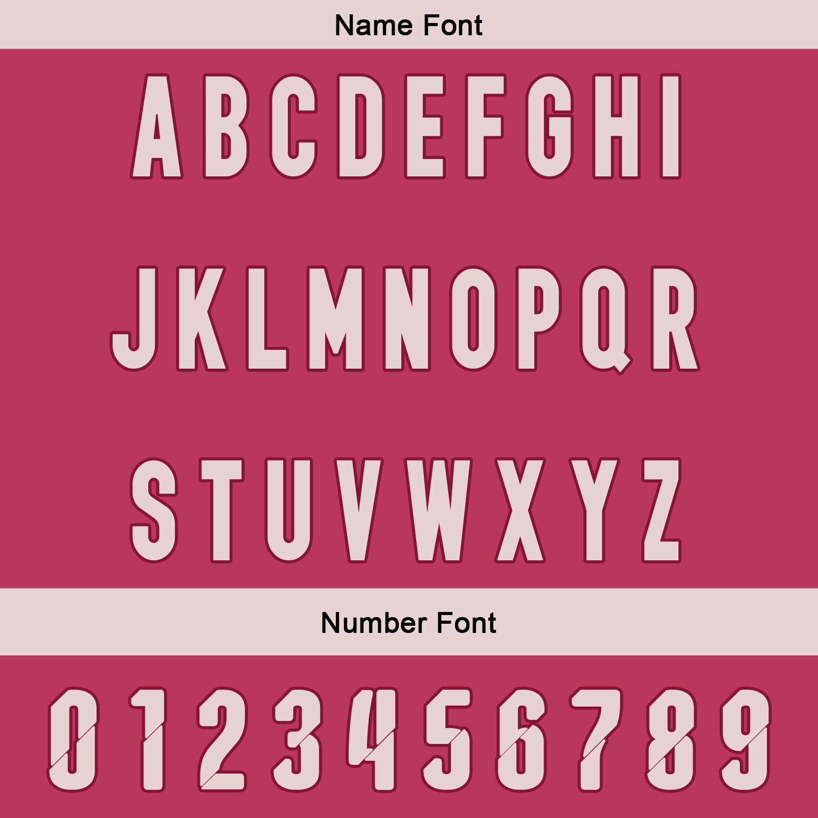 Custom Rose Pink Light Pink Reversible Football Jersey Personalized Gradient Football Shirts for Men Printed Team Name Number Logo