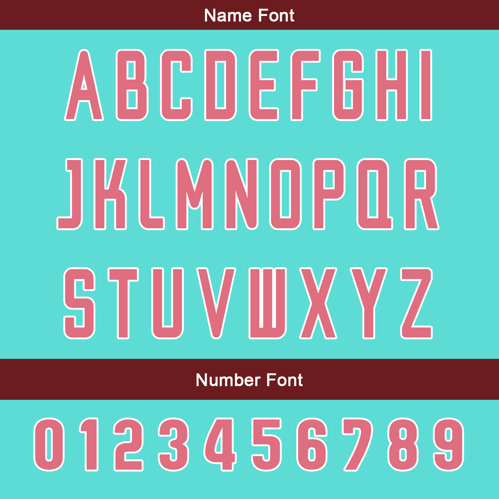 Custom Pink Cyan Reversible Football Jersey Personalized Gradient Football Shirts for Men Printed Team Name Number Logo