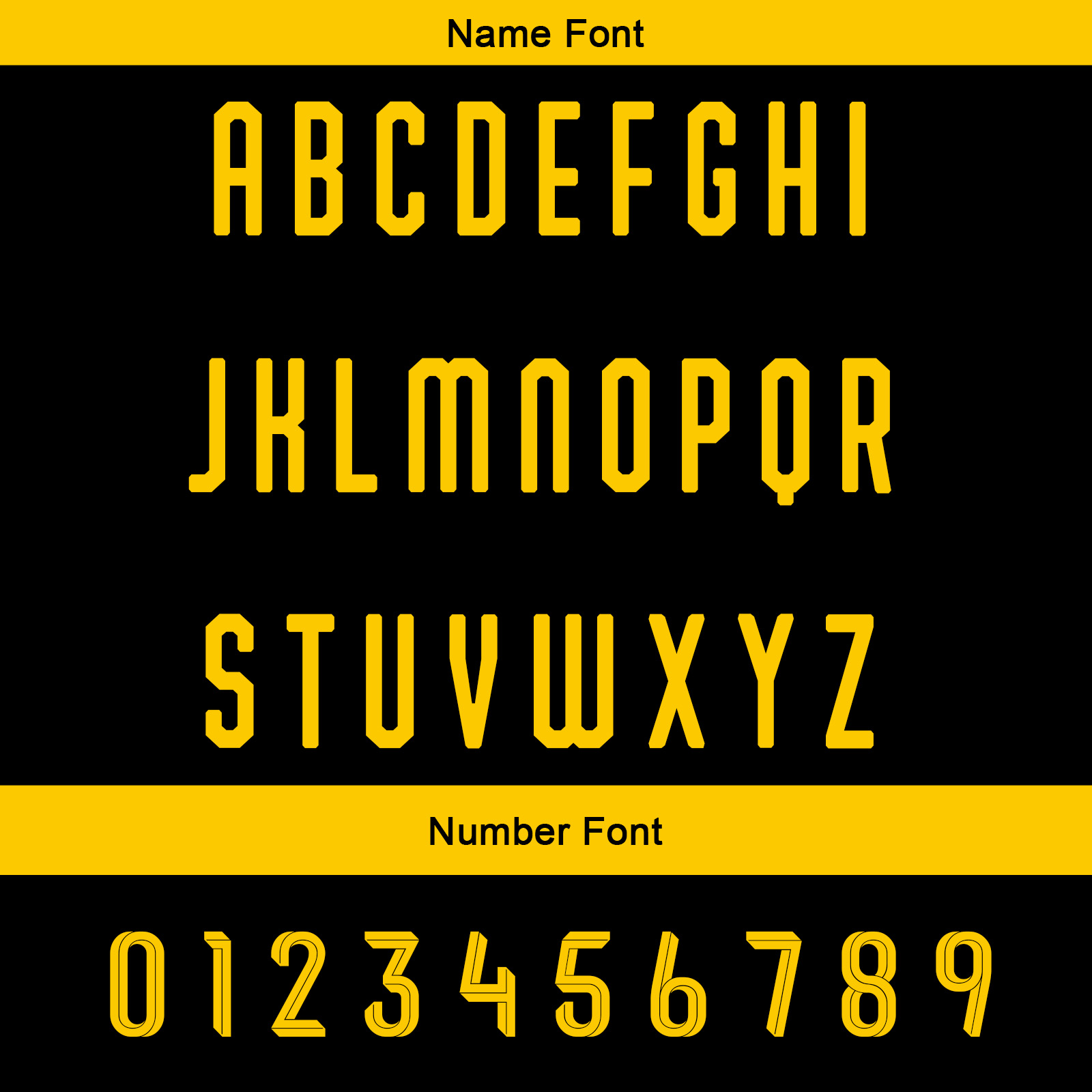 Custom Black Yellow Reversible Football Jersey Personalized Gradient Football Shirts for Men Printed Team Name Number Logo