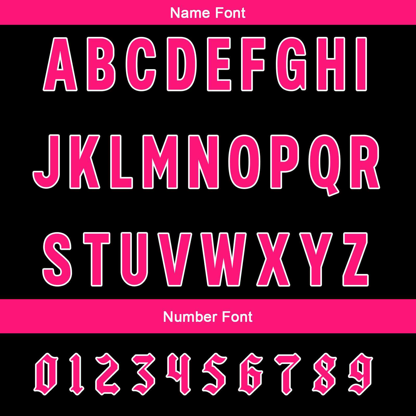 Custom Black Pink Reversible Football Jersey Personalized Gradient Football Shirts for Men Printed Team Name Number Logo