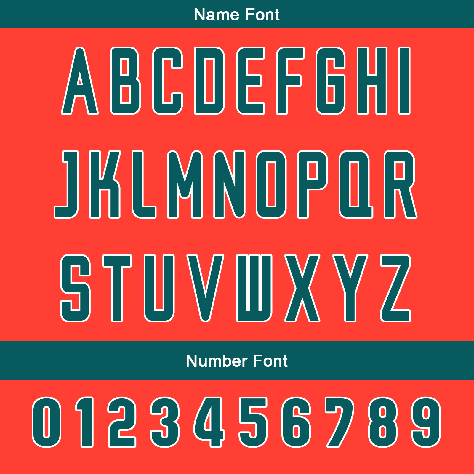 Custom Bright Red Teal Reversible Football Jersey Personalized Gradient Football Shirts for Men Printed Team Name Number Logo