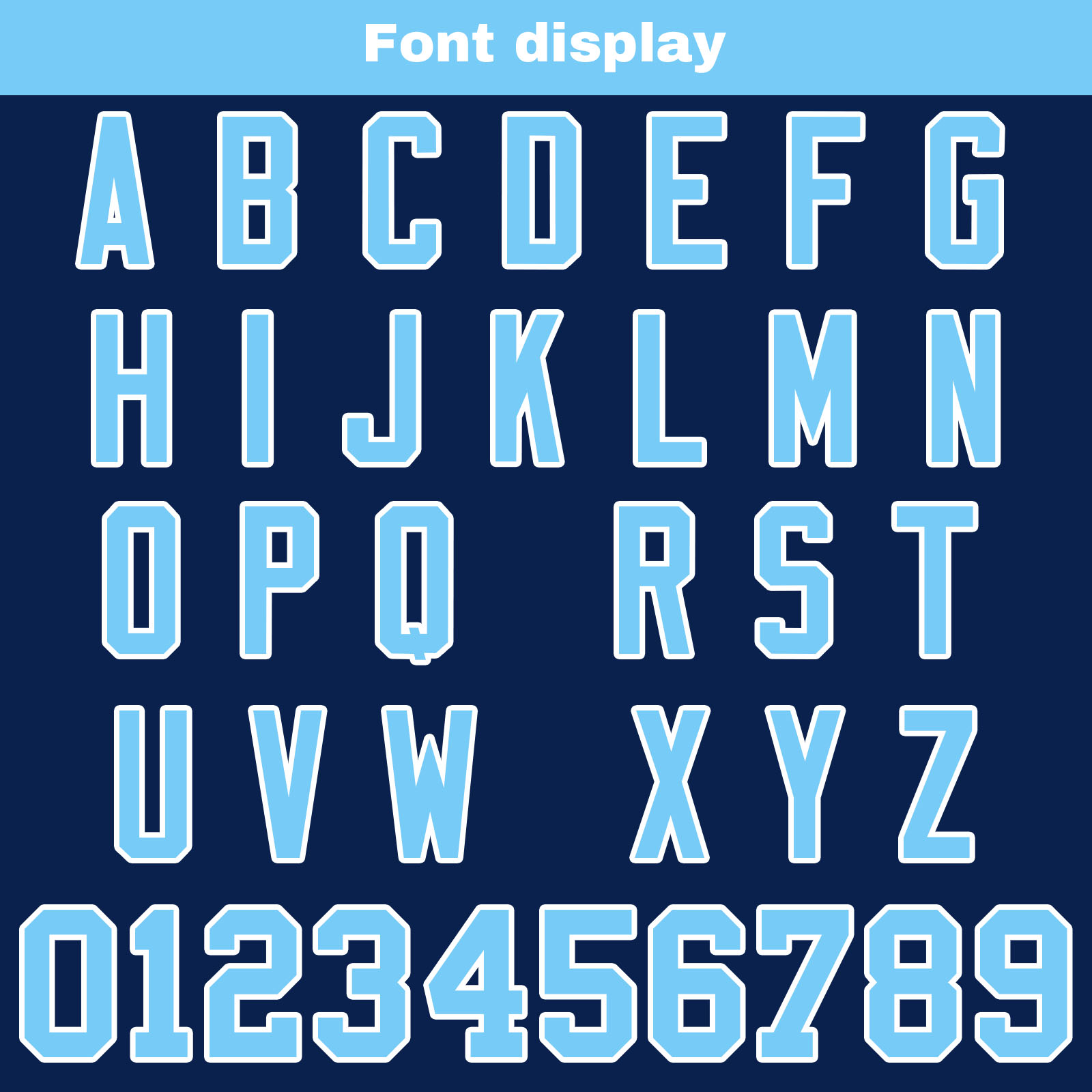 Custom Navy Blue Football Jersey Personalized Football Shirts for Men Printed Team Name Number Logo