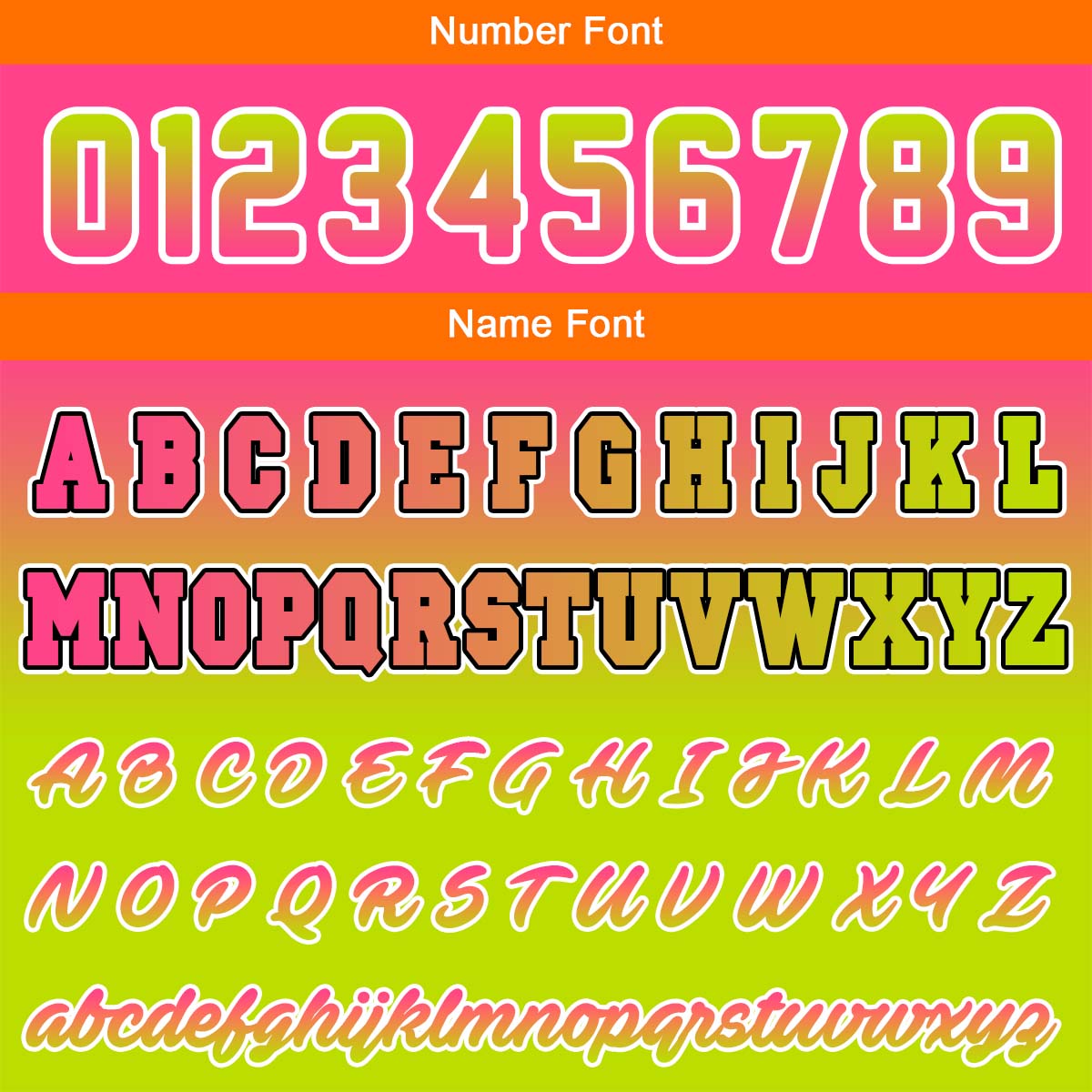 Custom Pink&Chartreuse Varsity Jacket for Men Women and Youth with Personalized Letterman Jacket 