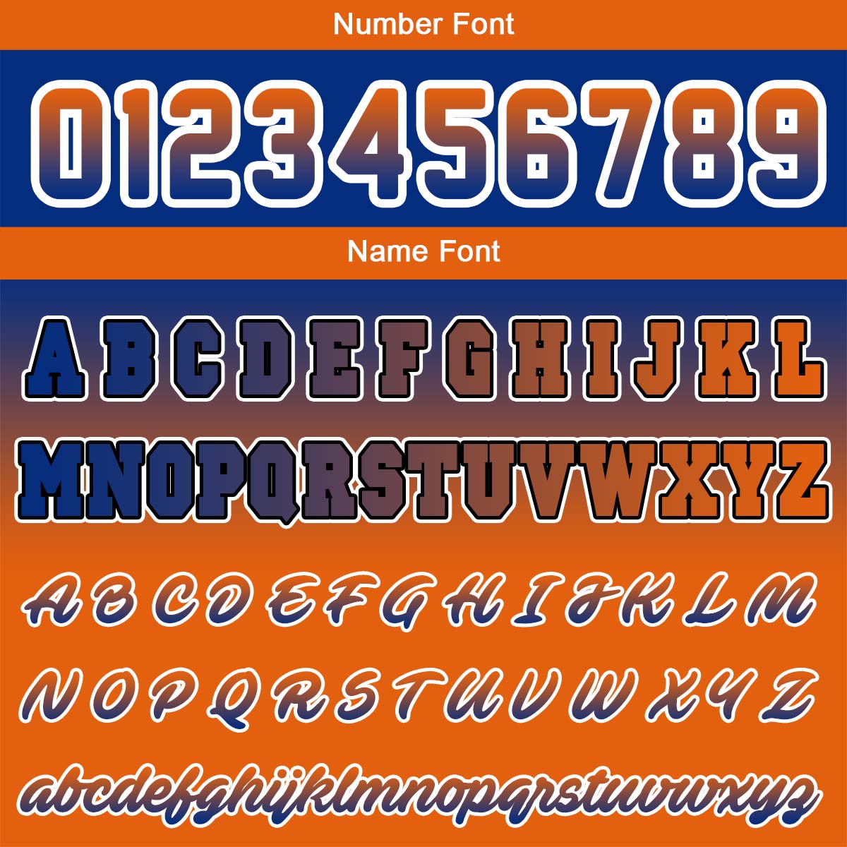 Custom Royal&Orange Varsity Jacket for Men Women and Youth with Personalized Letterman Jacket 