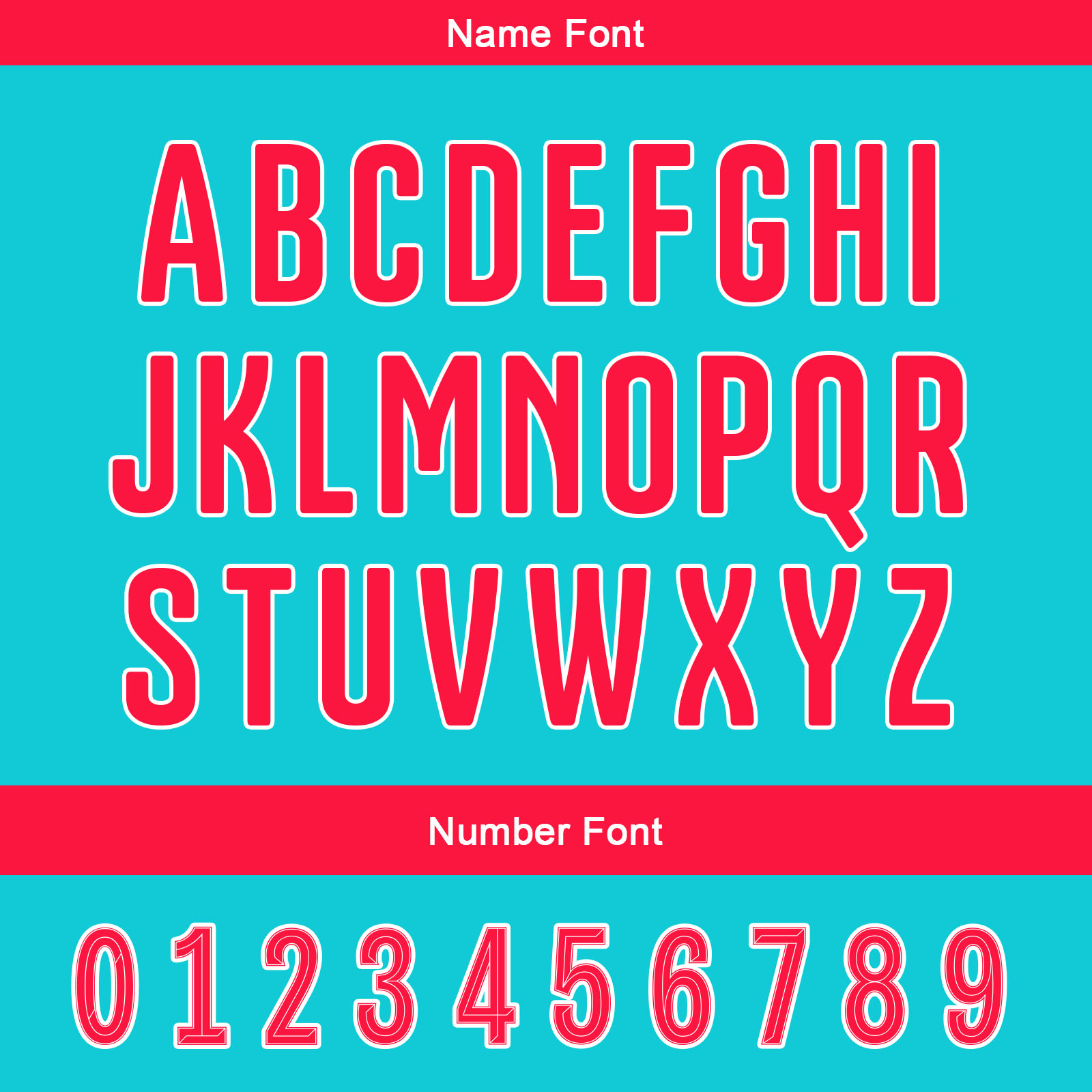 Custom Hot Pink Turquoise Reversible Football Jersey Personalized Gradient Football Shirts for Men Printed Team Name Number Logo