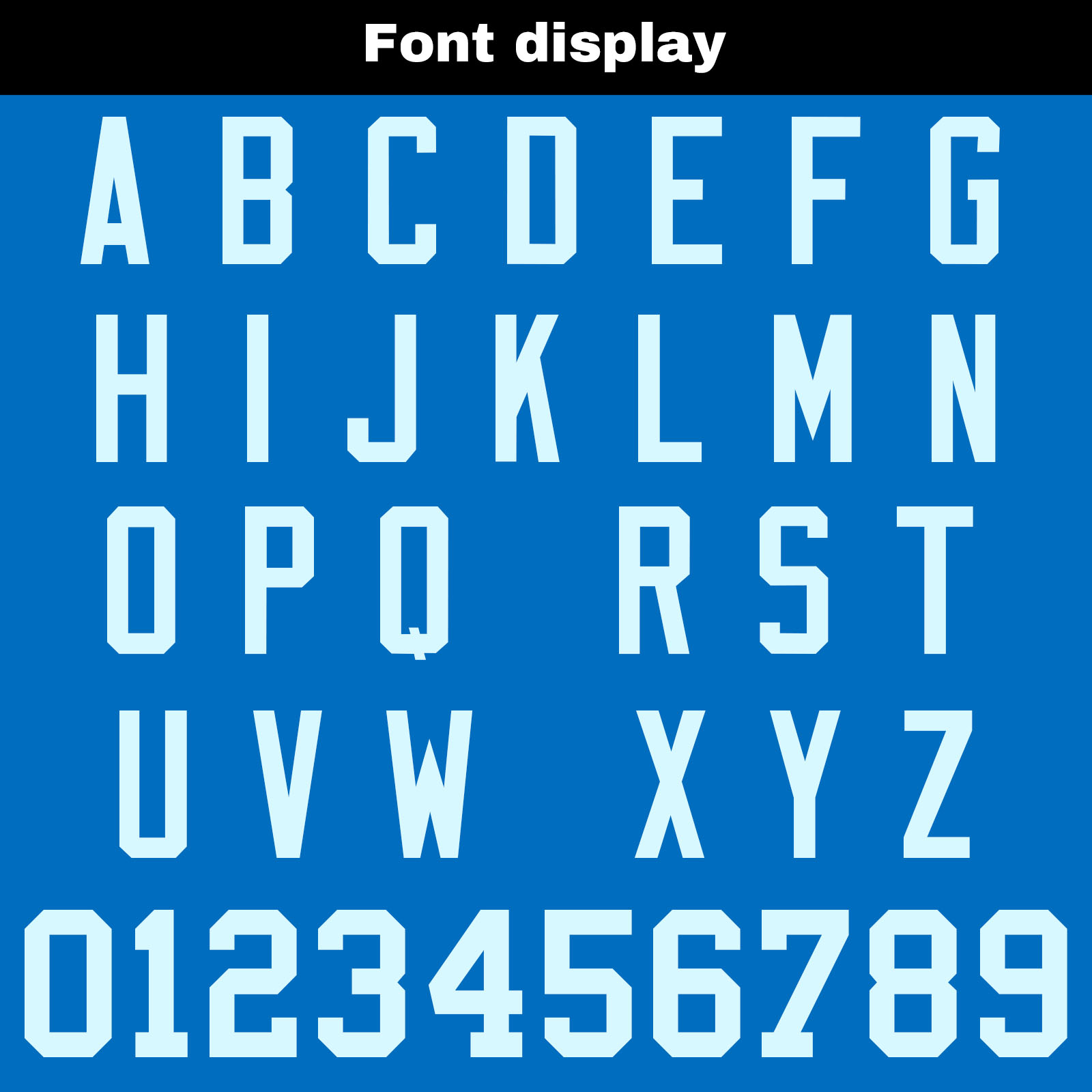 Custom Blue Cyan Football Jersey Personalized Football Shirts for Men Printed Team Name Number Logo