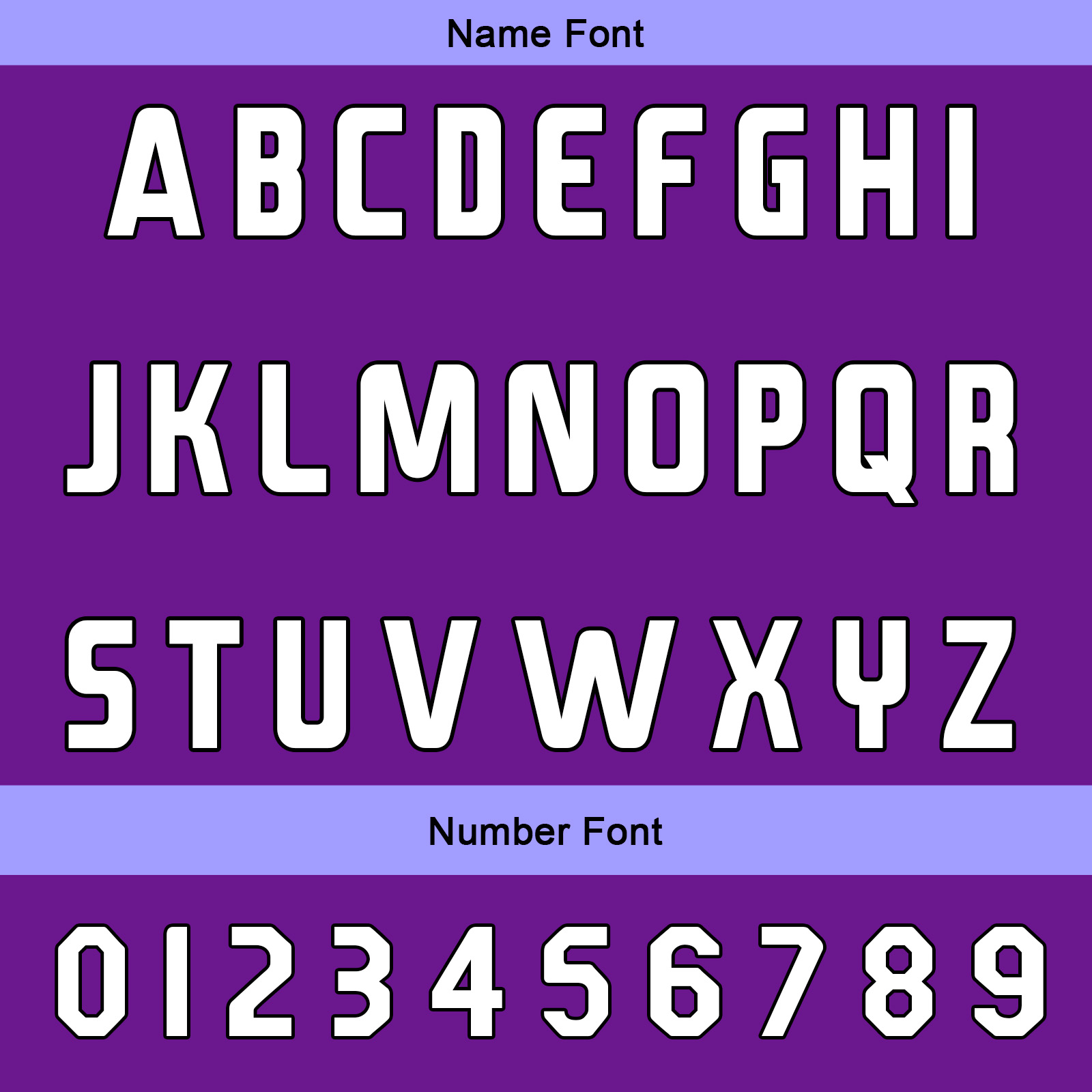 Custom Purple Reversible Football Jersey Personalized Gradient Football Shirts for Men Printed Team Name Number Logo