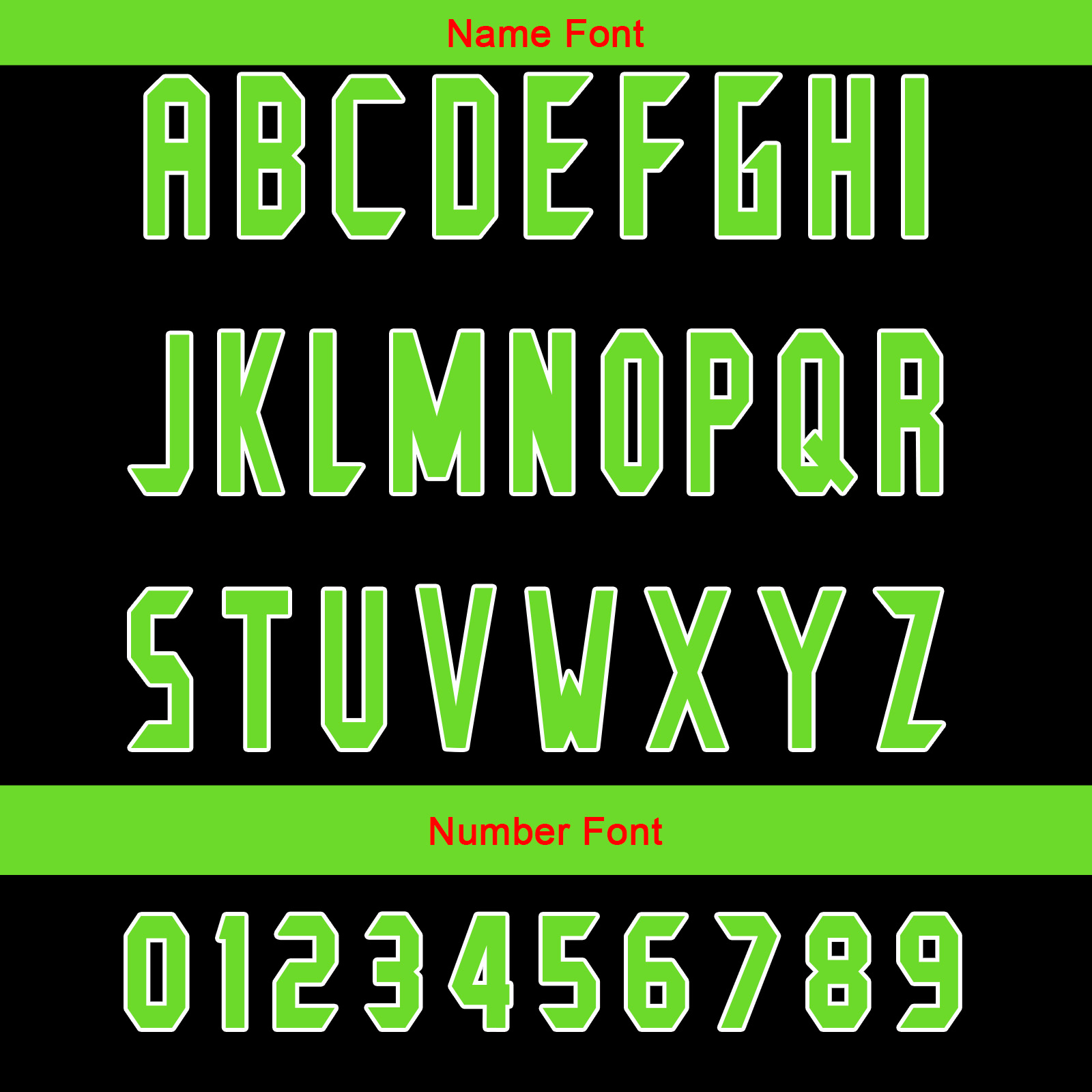 Custom Black Green Reversible Football Jersey Personalized Gradient Football Shirts for Men Printed Team Name Number Logo