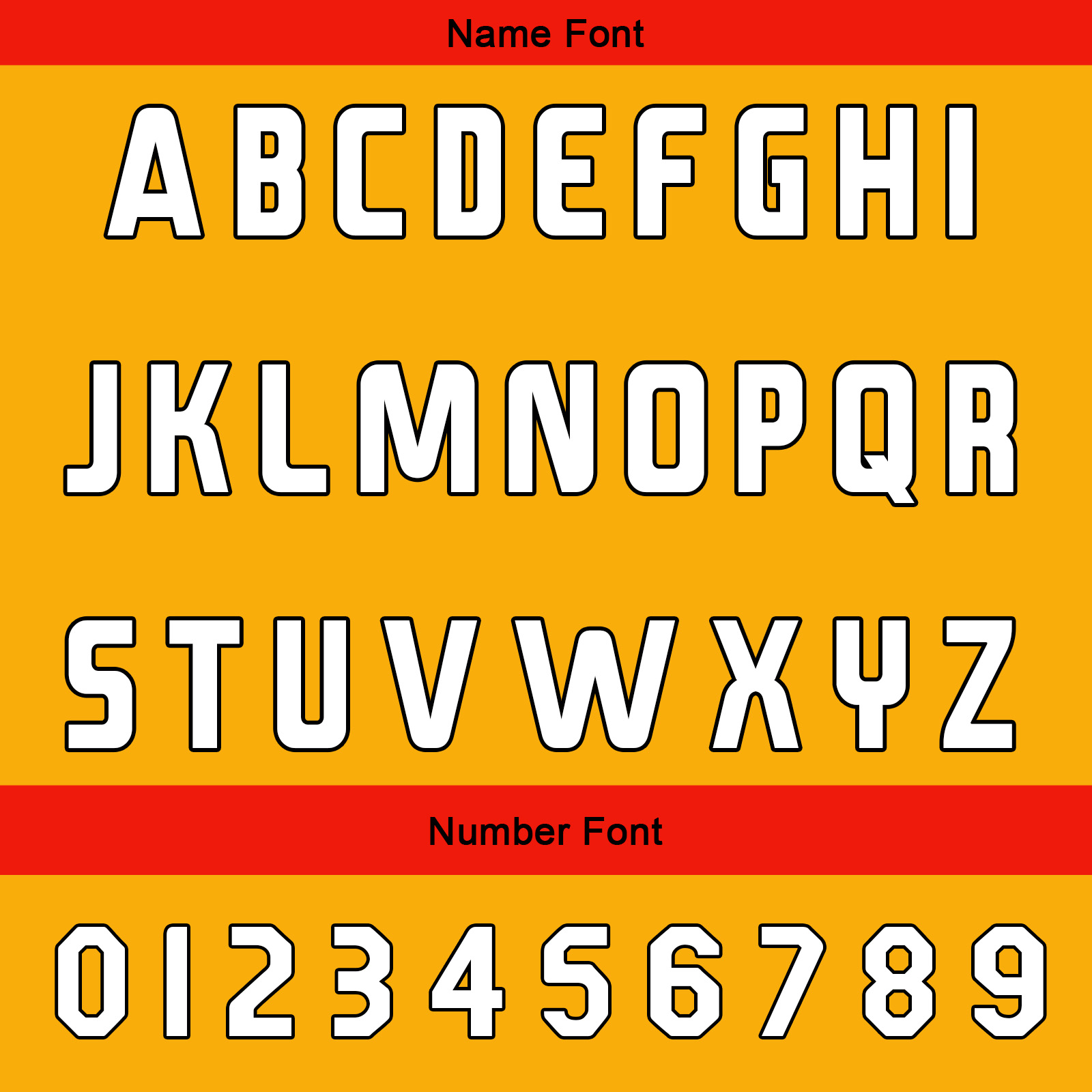 Custom Red Orange Reversible Football Jersey Personalized Gradient Football Shirts for Men Printed Team Name Number Logo