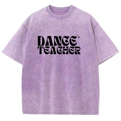 Unisex Fit Washed T-Shirt-moweekender