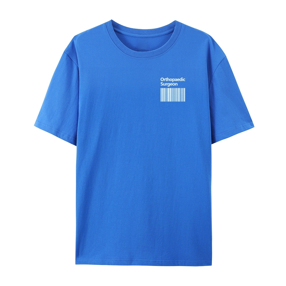 Orthopaedic Surgeon Casual Short Sleeve T-Shirt-moweekender