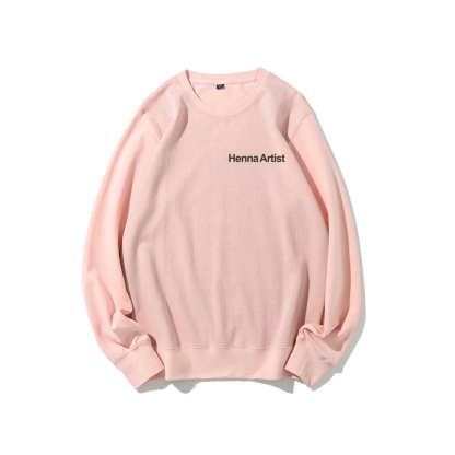 Henna Artist Casual Crewneck Sweatshirt-moweekender