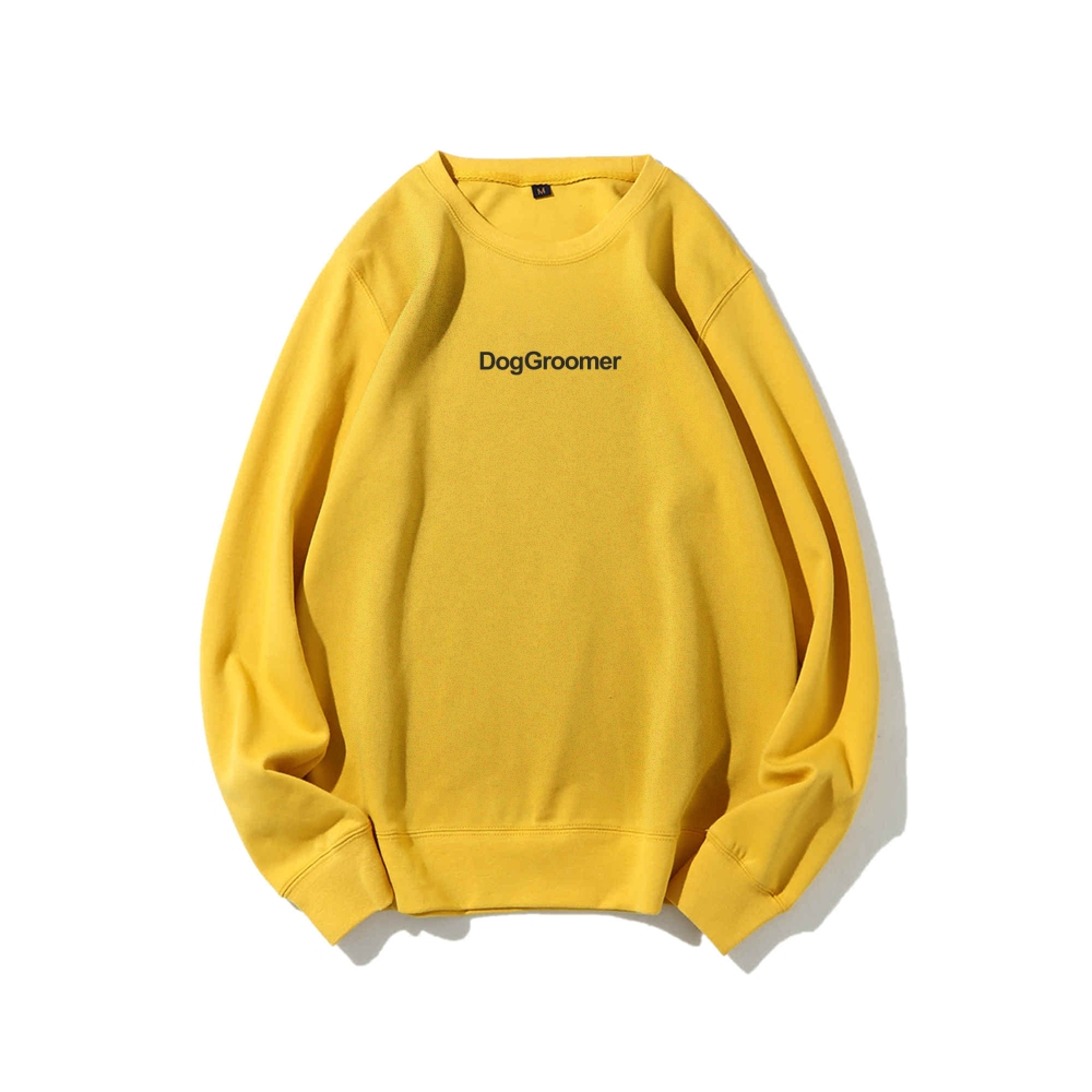 Dog Groomer Casual Crewneck Sweatshirt-moweekender