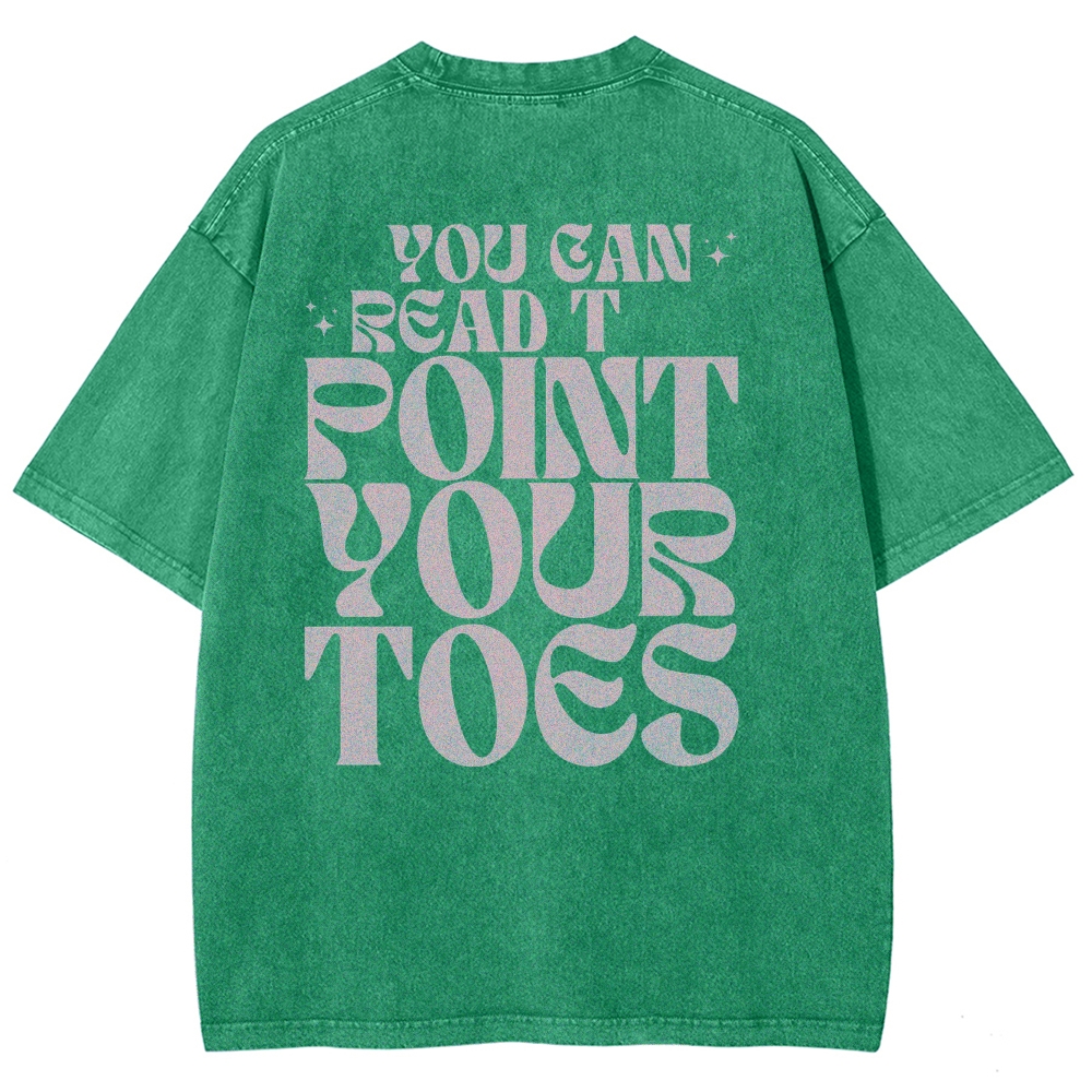 Unisex Fit Washed T-Shirt-moweekender