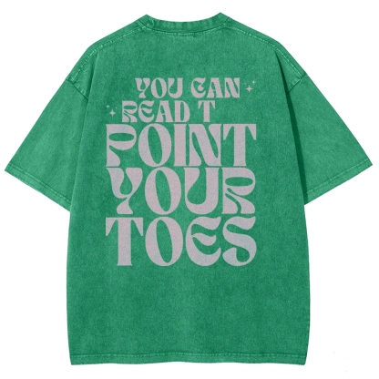 Unisex Fit Washed T-Shirt-moweekender