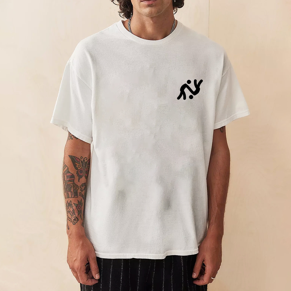 Judo Unisex Prints T-Shirt