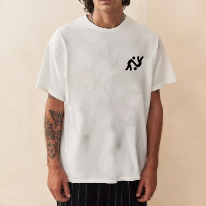 Judo Unisex Prints T-Shirt