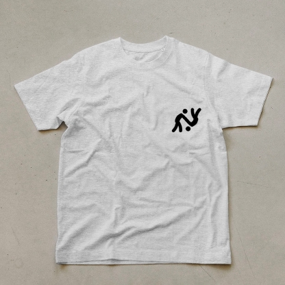 Judo Unisex Prints T-Shirt