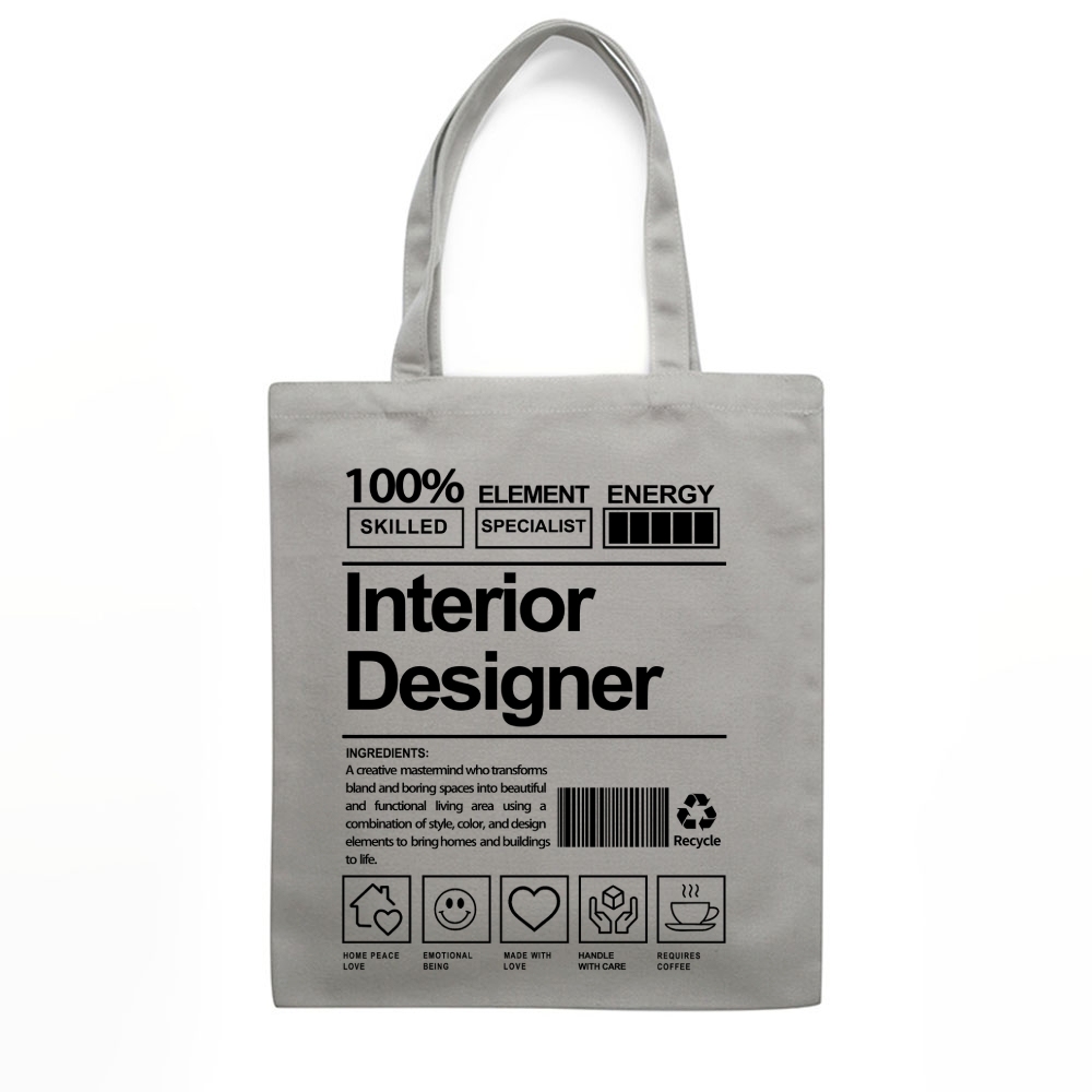 Interior Designer Tote Bag