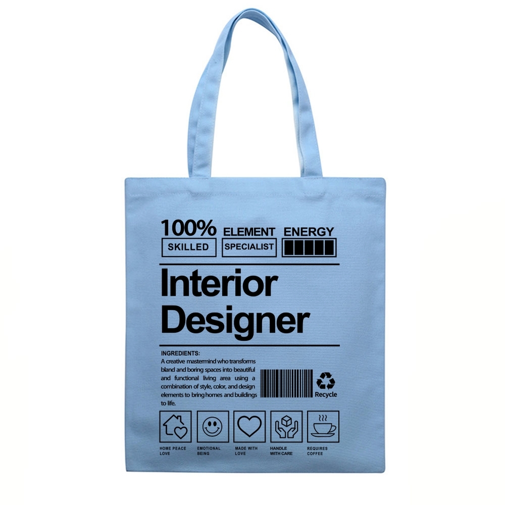 Interior Designer Tote Bag