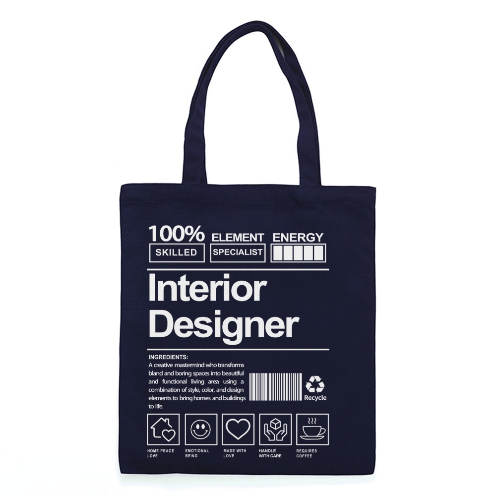 Interior Designer Tote Bag