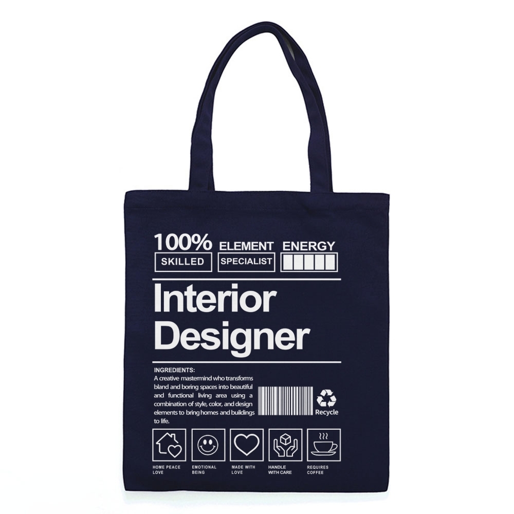 Interior Designer Tote Bag