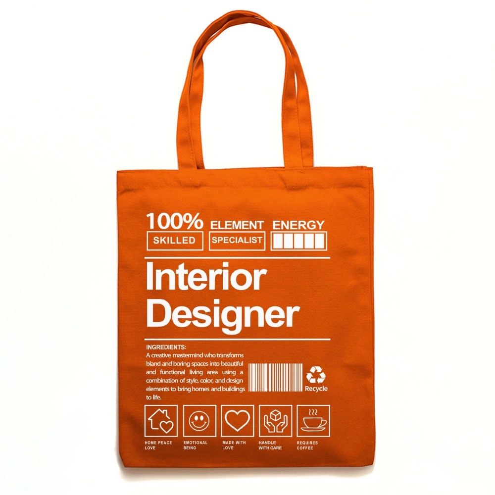 Interior Designer Tote Bag