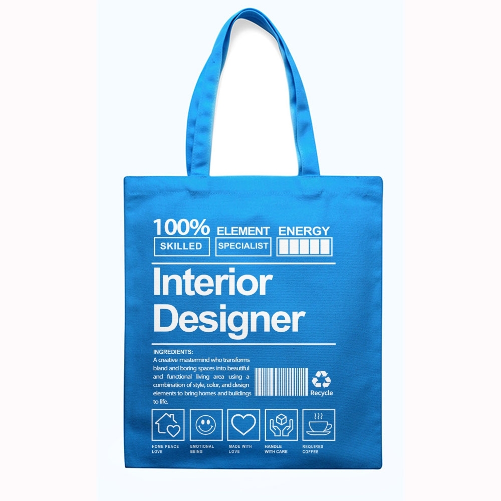 Interior Designer Tote Bag