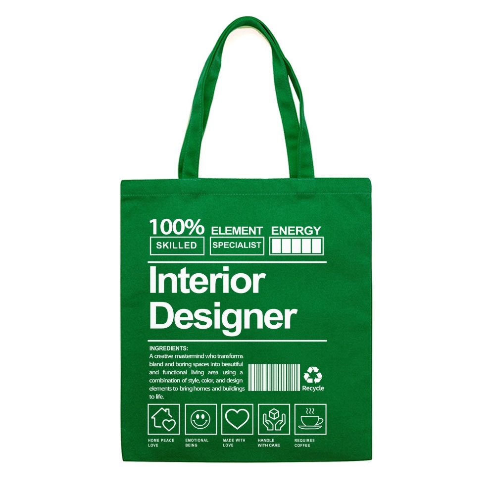 Interior Designer Tote Bag