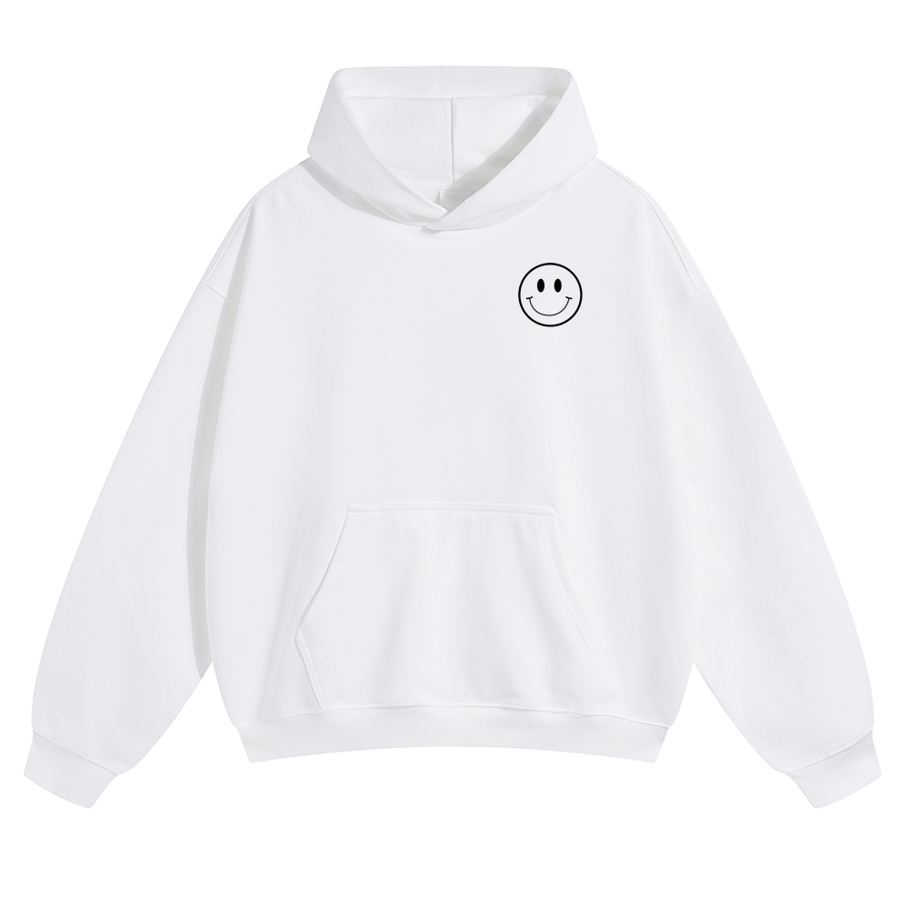 Customized Unisex Casual Prints Hoodie