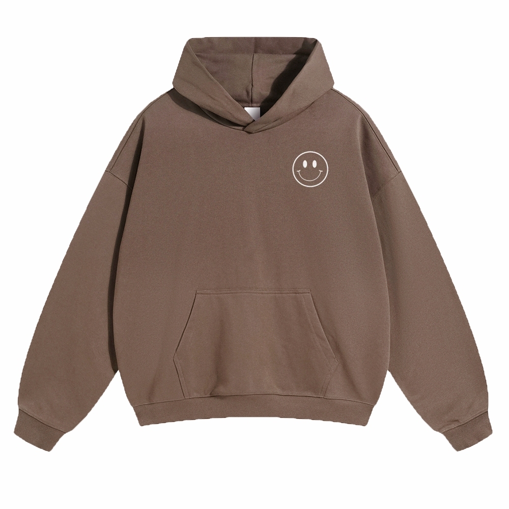 Customized Unisex Casual Prints Hoodie