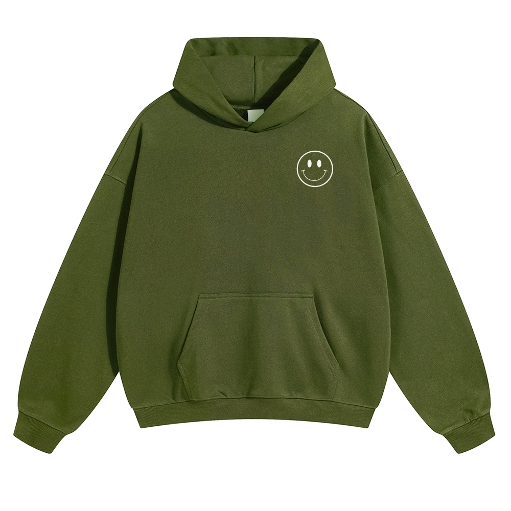 Customized Unisex Casual Prints Hoodie