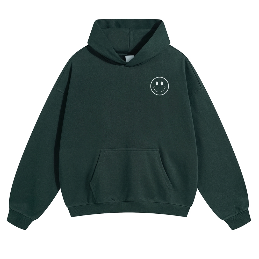 Customized Unisex Casual Prints Hoodie