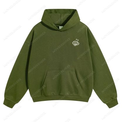 Diver QR Code Custom Unisex pure cotton sweatshirt