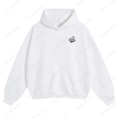 Diver QR Code Custom Unisex pure cotton sweatshirt