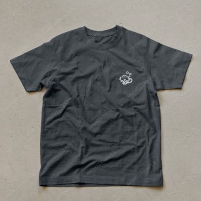 Diver Custom Unisex Cotton T-Shirt