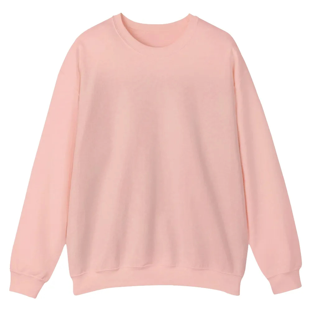Dog Walker Printed Crew Neck Sweatshirt-moweekender