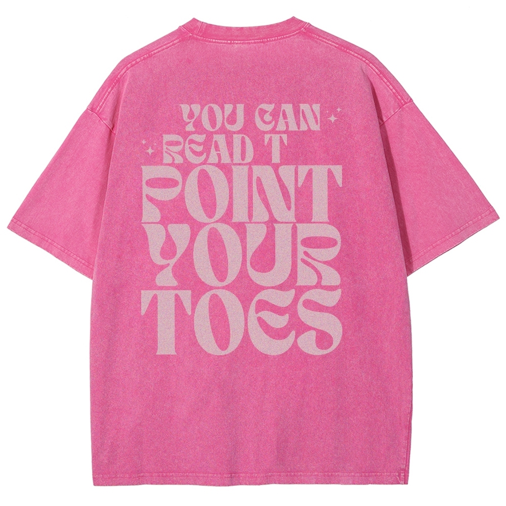 Unisex Fit Washed T-Shirt-moweekender
