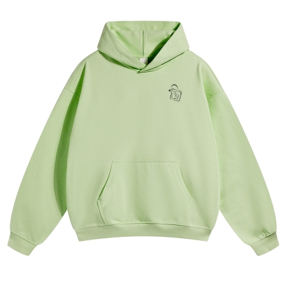Mom Unisex Casual Anime Print Hoodie-moweekender