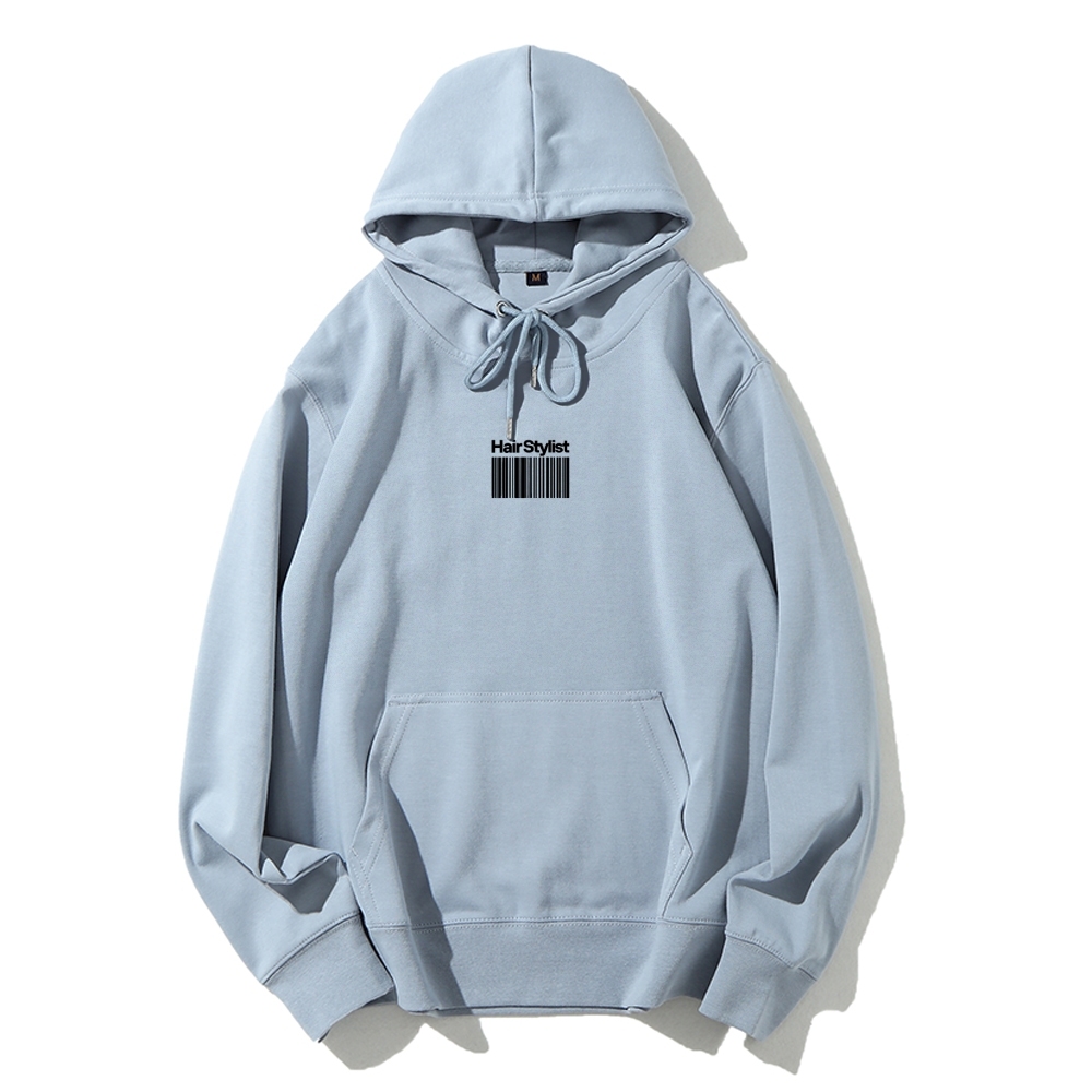Hair Stylist Casual Hoodie-moweekender
