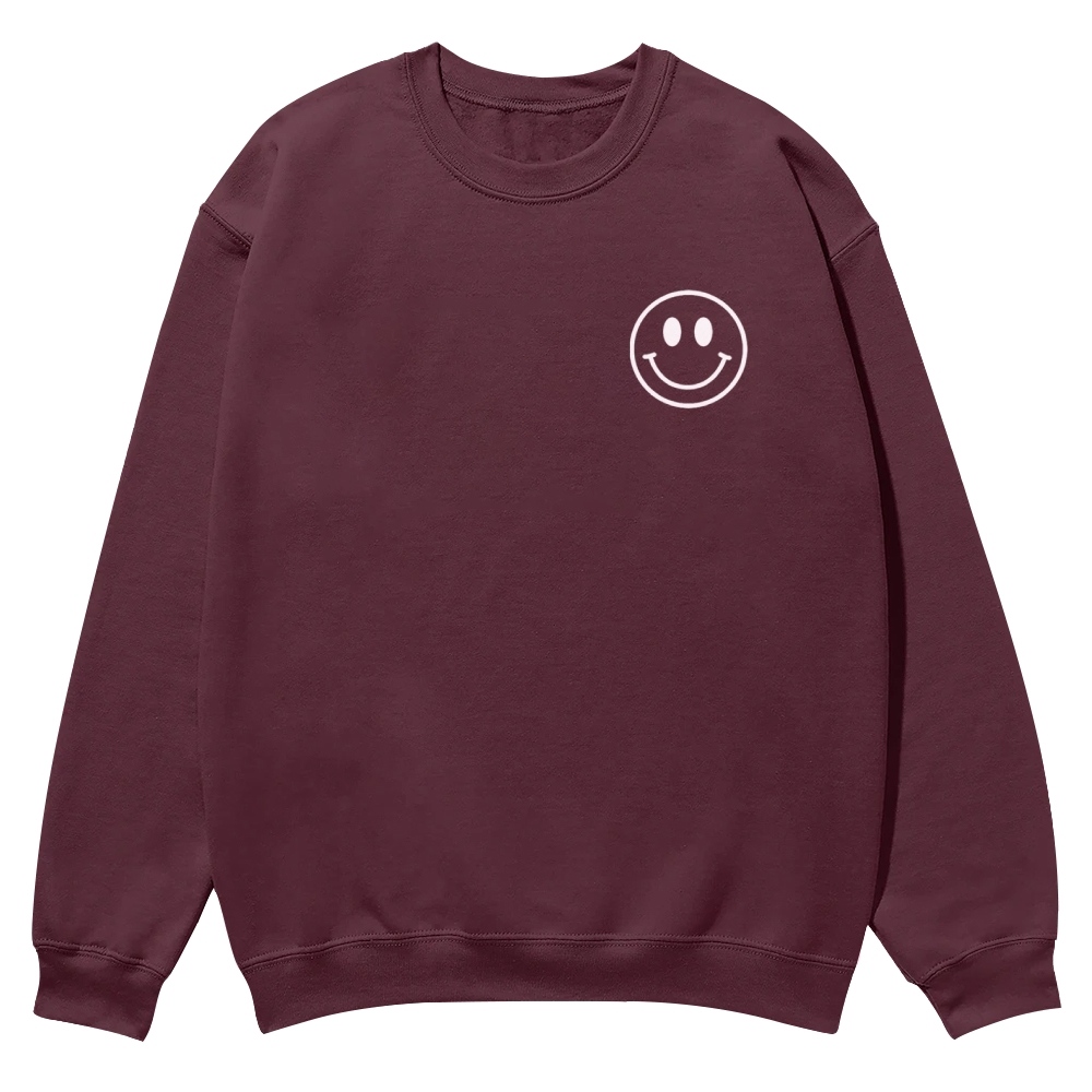 Poner Childhood Teacher Casual Crewneck Sweatshirt