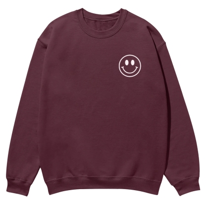 Poner Childhood Teacher Casual Crewneck Sweatshirt