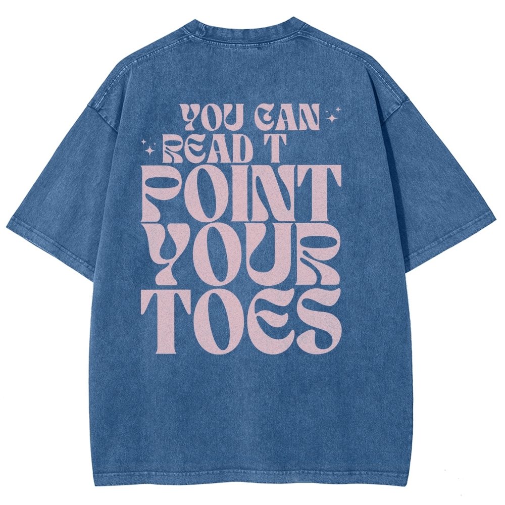 Unisex Fit Washed T-Shirt-moweekender
