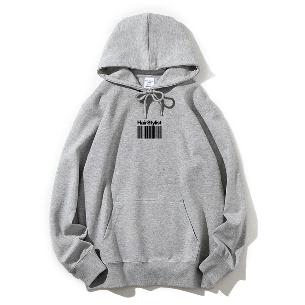 Hair Stylist Casual Hoodie-moweekender